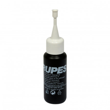Масло для пневматического инструмента RUPES Lubricator, 50 мл