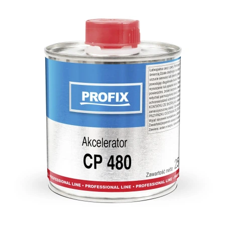 Акселератор (прискорювач) сушіння Profix CP 480 Акселератор (прискорювач) сушіння Profix CP 480