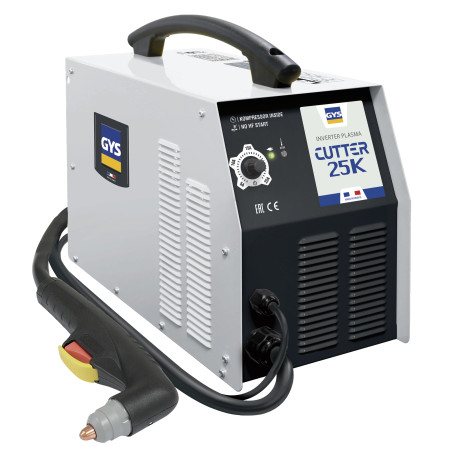 Апарат плазмового різання GYS Plasma CUTTER 25K