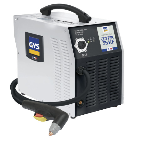Апарат плазмового різання GYS Plasma Cutter 35 KF (031036)