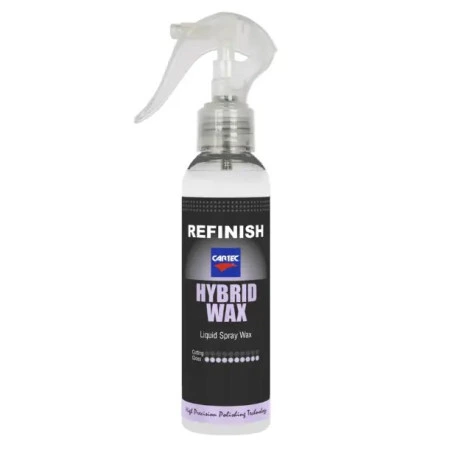 Гібридний віск для захисту блиску Cartec (Refinish) HYBRID WAX спрей