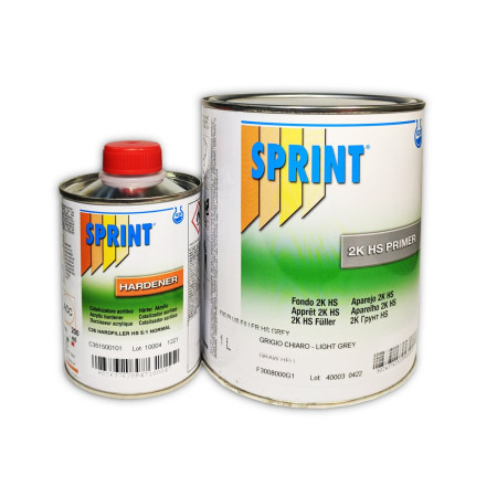 Грунт акриловый наполнитель Sprint F30 (F31) Грунт акриловый наполнитель Sprint F30 (F31)
