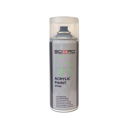 Ґрунт акриловий в аерозолі SOTRO Acrylic Primer сірий Ґрунт акриловий в аерозолі SOTRO Acrylic Primer сірий