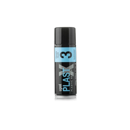 Ґрунт для пластику в аерозолі U-POL PLAST-X 3