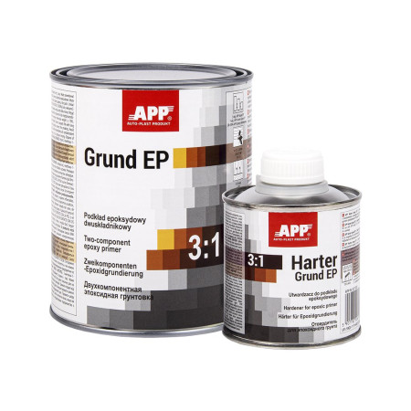 Грунт эпоксидный APP Grund EP 3:1 Грунт эпоксидный APP Grund EP 3:1