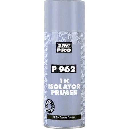 Ґрунт ізолятор в аерозолі HB BODY P962 Isolator Primer Ґрунт ізолятор в аерозолі HB BODY P962 Isolator Primer