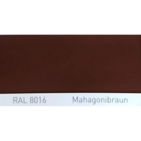 Фарба акрилова Audi L577 MAHAGONIBRAUN, Mahogany brown, RAL 8016
