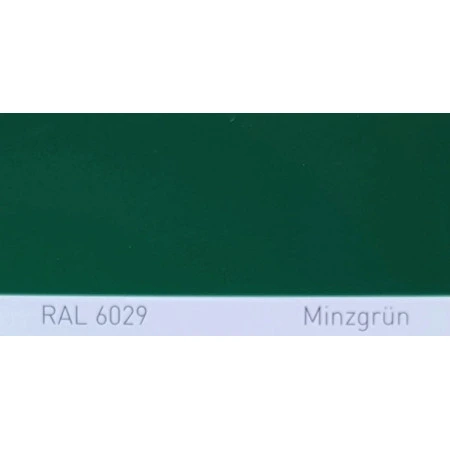Фарба акрилова Audi L629 MINZGRUEN, Mint green, RAL 6029