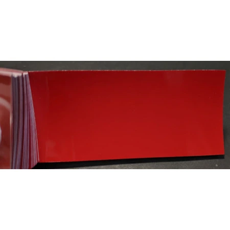 Фарба акрилова Fiat 176A ROSSO PASSIONALE, ROSSO MARANELLO, EXOTICA RED