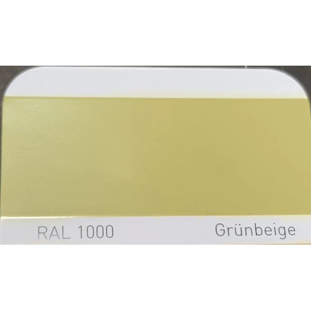 Фарба акрилова RAL 1000 Green Beige, GRUENBEIGE