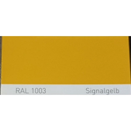Фарба акрилова RAL 1003 SIGNALGELB, Signal yellow