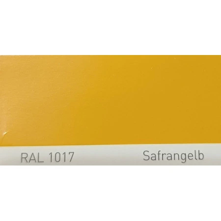 Фарба акрилова RAL 1017 SAFRANGELB, Saffron yellow
