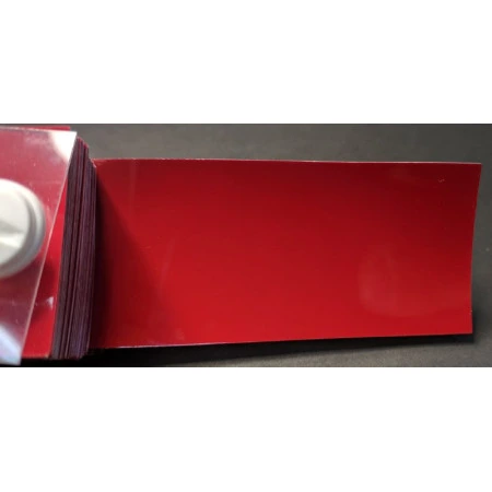 Фарба акрилова Renault 719 ROUGE, ROUGE VIF, CARMEN RED, VERMELHO VIVO