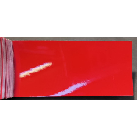 Краска Chrysler KRB RADIANT FIRE RED, INDY RED