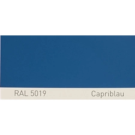 Фарба DAF H3318 (RAL 5019) CAPRI BLAUW-BLUE, CAPRIBLAU