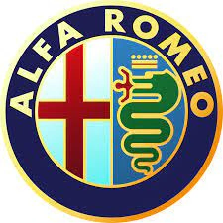 Фарби акрилові для автомобілів Alfa Romeo