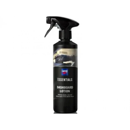 Лосьйон для відновлення пластику авто Essentials Cartec Dashboard Lotion