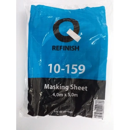 Плівка маскувальна Q-Refinish пакет 4*5 метрів