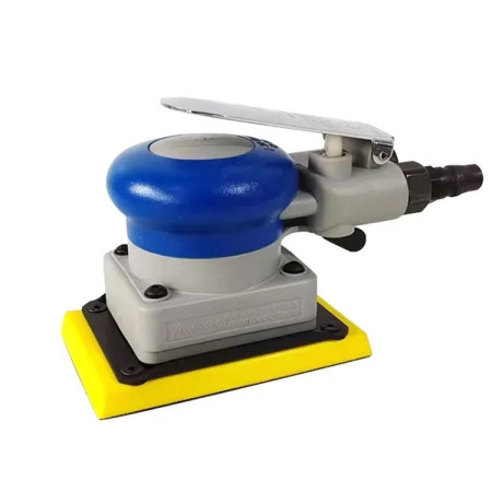 Пневматична шліфувальна машинка Pneumatic sander 70x108 мм