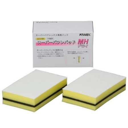 Підкладка Kovax Super Buflex Pad MH DRY 123x78 mm для листів Kovax Buflex
