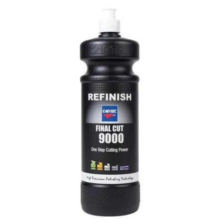 Полірувальна паста Cartec Refinish Final Cut 9000