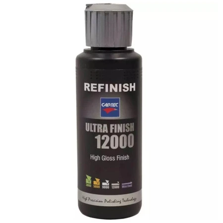 Полірувальна паста Cartec Refinish Finish 12000 - Hologram Free Gloss