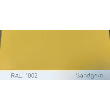 Поліуретанова фарба підвищеної міцності Simplex, RAL 1002 SANDGELB