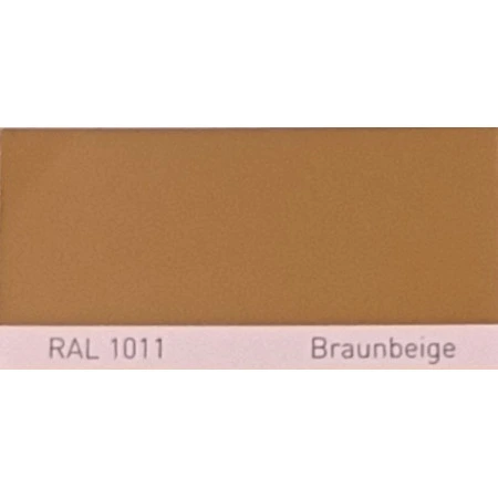 Поліуретанова фарба підвищеної міцності Simplex, RAL 1011 BRAUNBEIGE, Brown beige