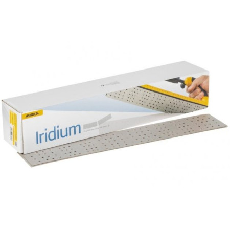 Полосы шлифовальные Mirka IRIDIUM 70x400mm