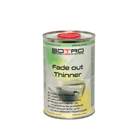 Розчинник для згладжування переходів Sotro Fade out Thinner