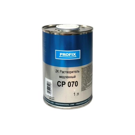 Розріджувач повільний акриловий Profix CP 070 2K