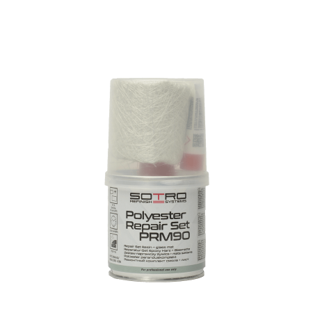 Ремонтный комплект SOTRO Polyester Repair Set PRM90
