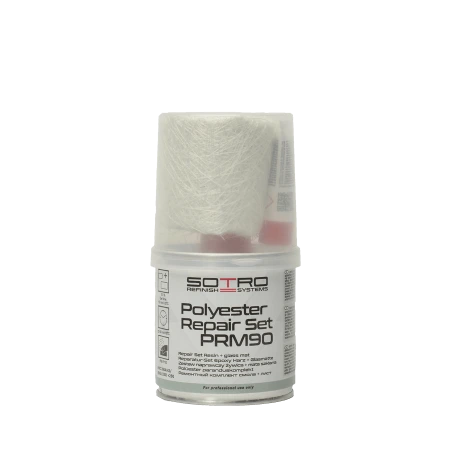 Ремонтний комплект SOTRO Polyester Repair Set PRM90 Ремонтний комплект SOTRO Polyester Repair Set PRM90