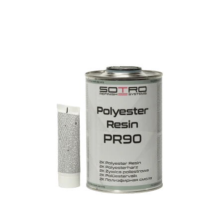 Смола для ламінування SOTRO Polyester Resin PR90 Смола для ламінування SOTRO Polyester Resin PR90