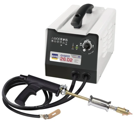 Спотер для сталі GYS GYSPOT 2600, 2600 A