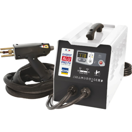Споттер по алюминию GYSPOT ALU PRO FV 230 В