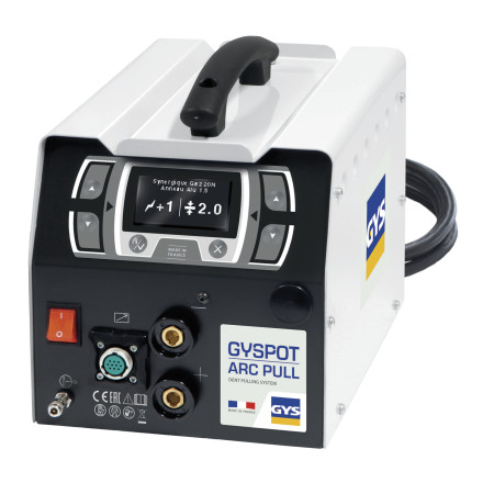 Споттер по алюминию GYSPOT ARCPULL 200 (057470)