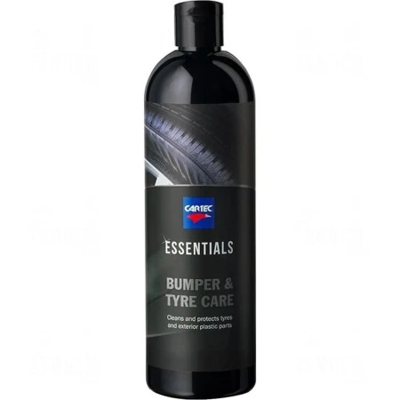 Засіб для бамперів, шин та пластику Essentials Cartec Bumper and Tyre Care