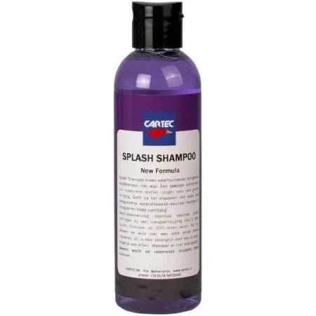 Восковий шампунь Cartec Splash Shampoo висококонцентрований