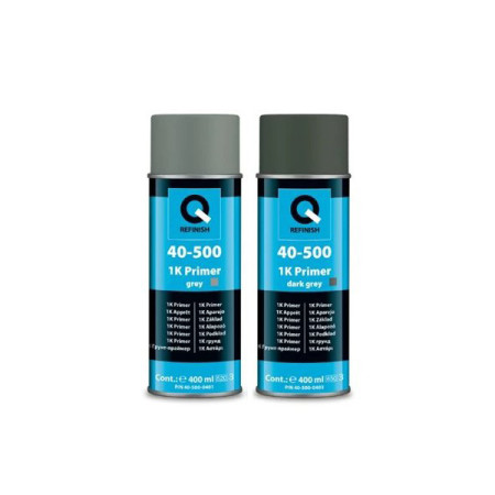Ґрунт 1K Primer в аерозолі Q-Refinish 40-500