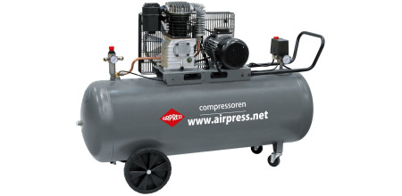 Компрессор поршневой Airpress HK 600-200. 600 л/мин. 3 кВт, 380 В
