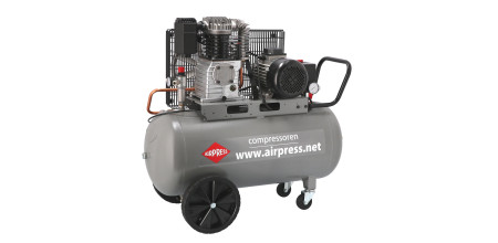 Компресор поршневий Airpress HK 425-100. 425 л/хв. 2.2 кВт, 380 В