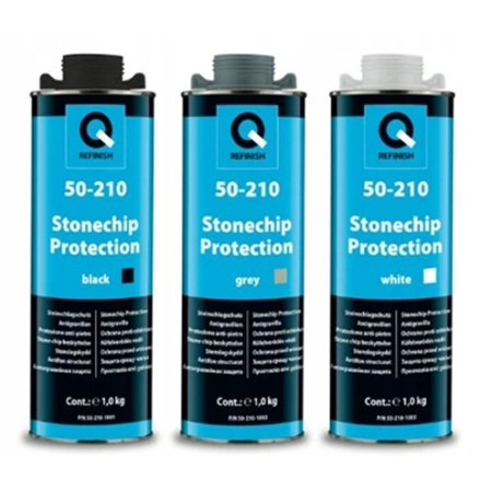 Антигравійне покриття (гравітекс) Q-Refinish 50-210