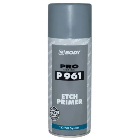 Грунт кислотный (протравливающий) 1K HB BODY P961 в аэрозоле