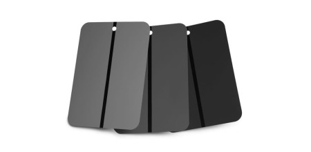 Тест-пластины металические Colad Metal Spray Samples Тест-пластины металические Colad Metal Spray Samples