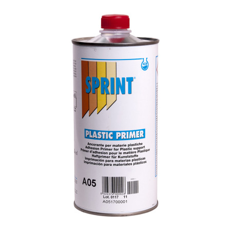 Грунт для пластика Sprint A05 Грунт для пластика Sprint A05