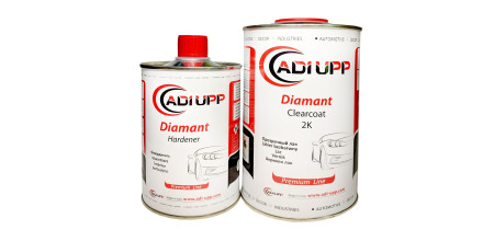 Лак акриловый ADI UPP Diamant HS