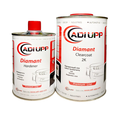 Лак акриловий ADI UPP Diamant HS