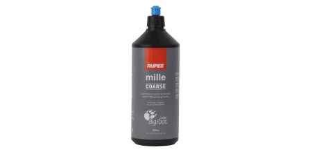 Крупнозернистая универсальная полировальная паста RUPES COARSE MILLE