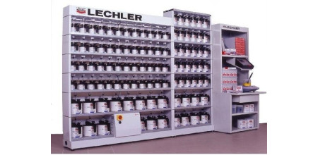 Система підбору фарби LECHLER BSB